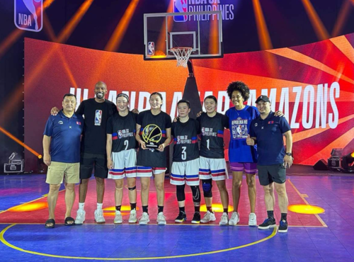 NBA 3x3 Invitational Champion: Монголын эрэгтэй, эмэгтэй сагсчид алтан медаль хүртлээ